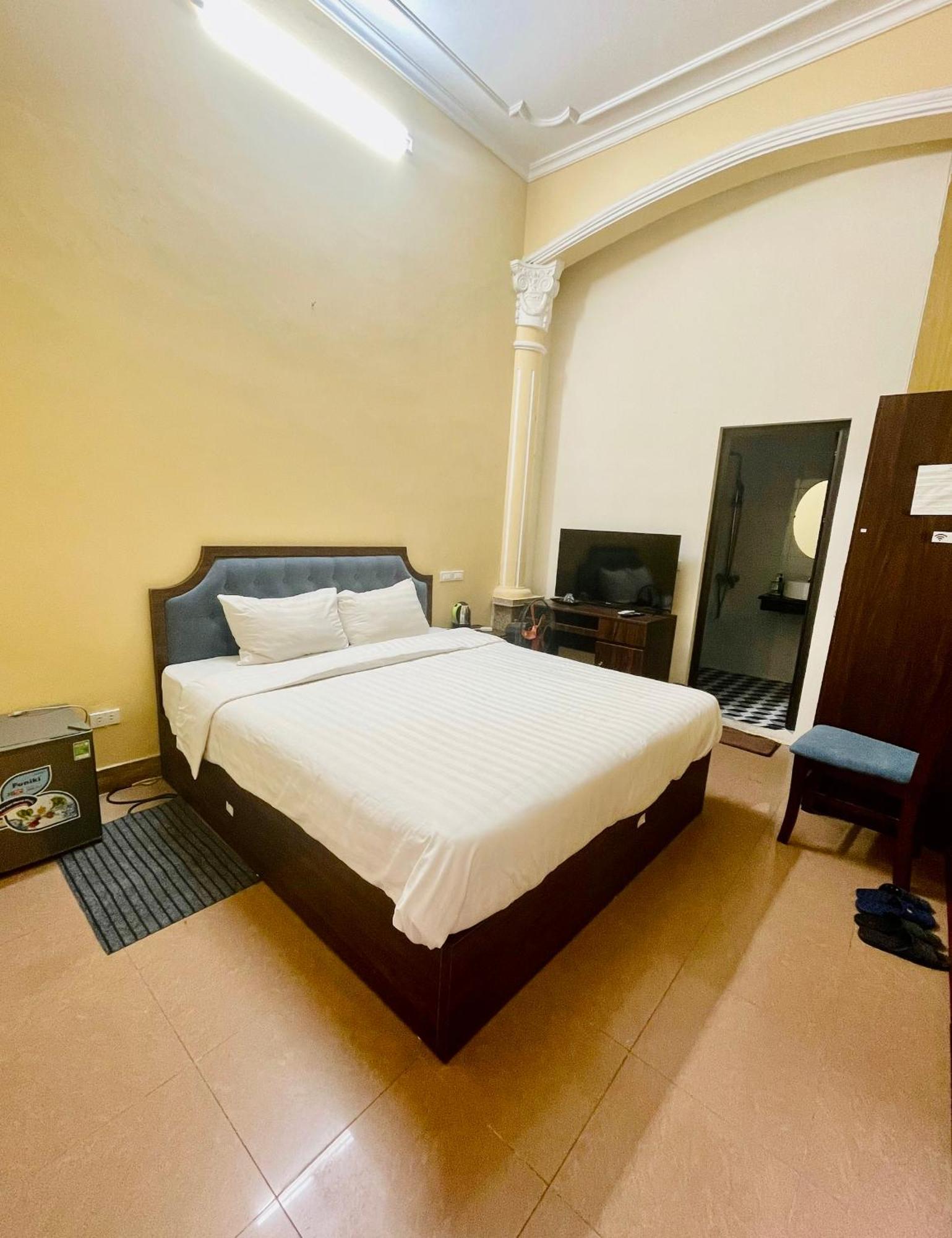 Hanoi Hidden Guest House Exterior photo